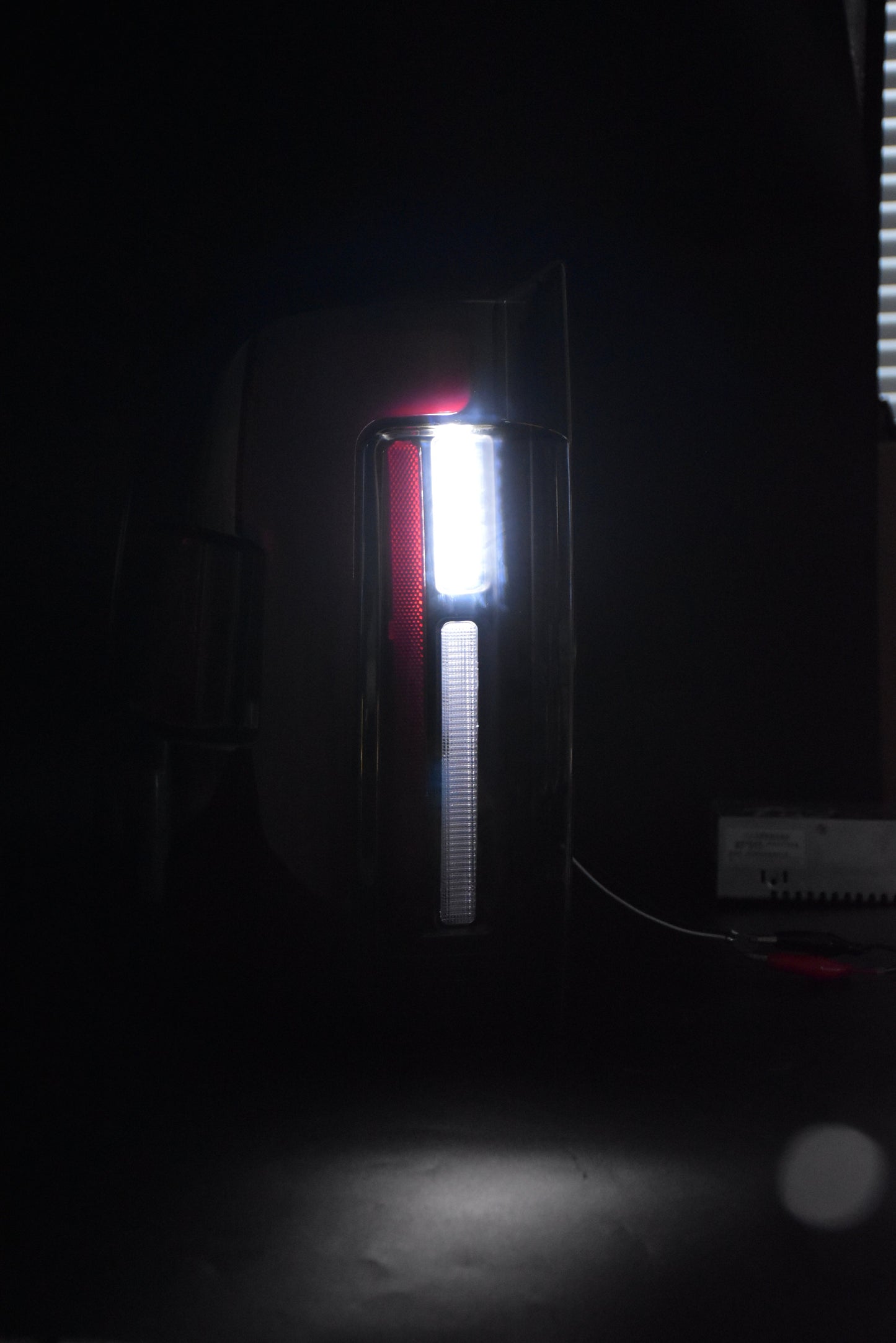 LED Tail Light Assembly Fit for 2009-2018 Dodge Ram 1500 2500 3500,Starting Animated Rear Light Assembly, Dynamic Turn Signal,Brake Light,Reverse Light Smoked