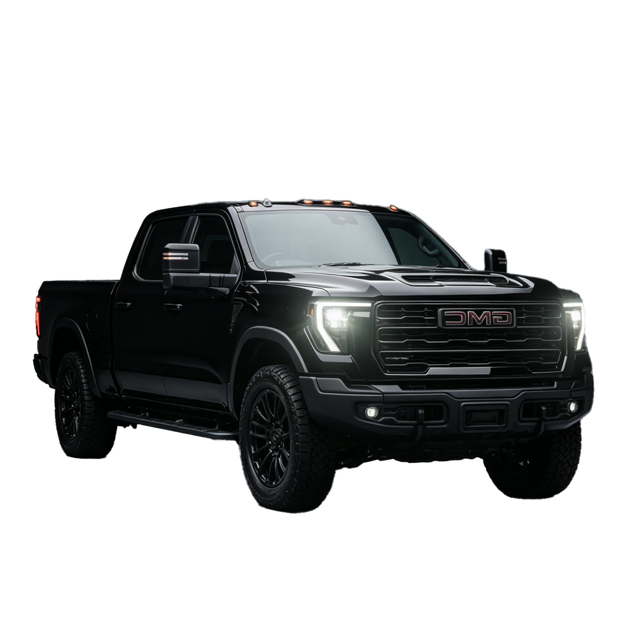 LED Fog Lights