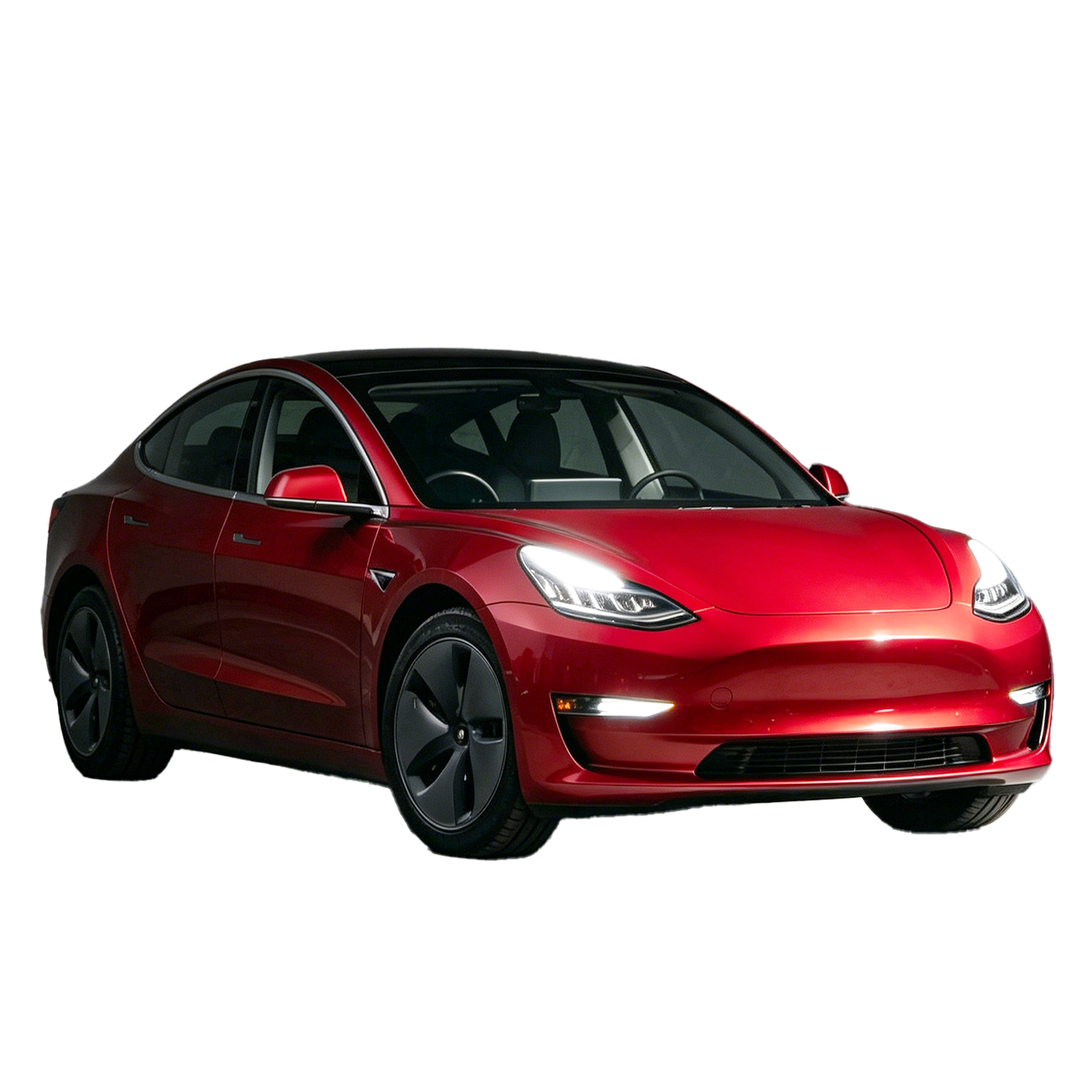 Tail Lights for Tesla