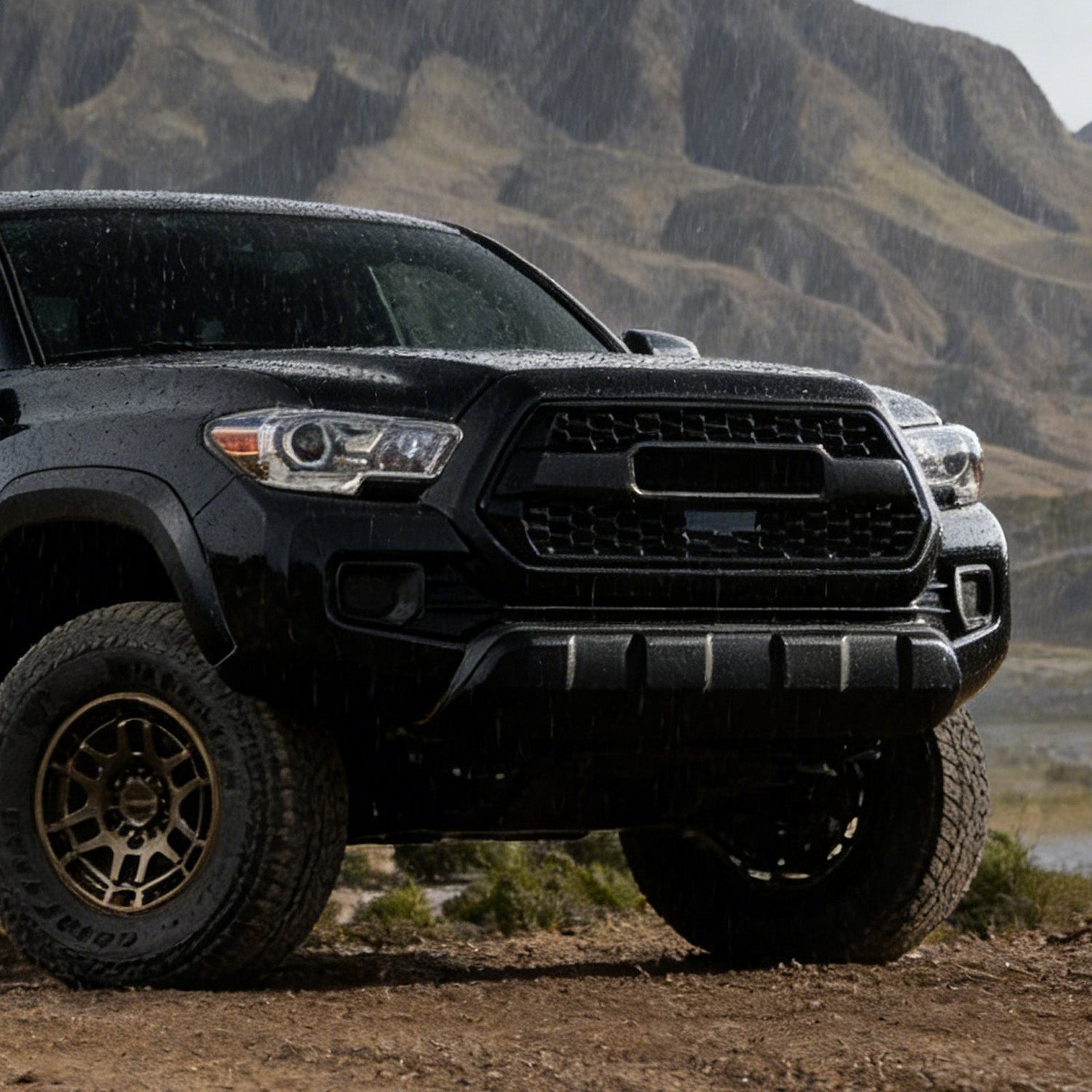 Car lights for Toyota