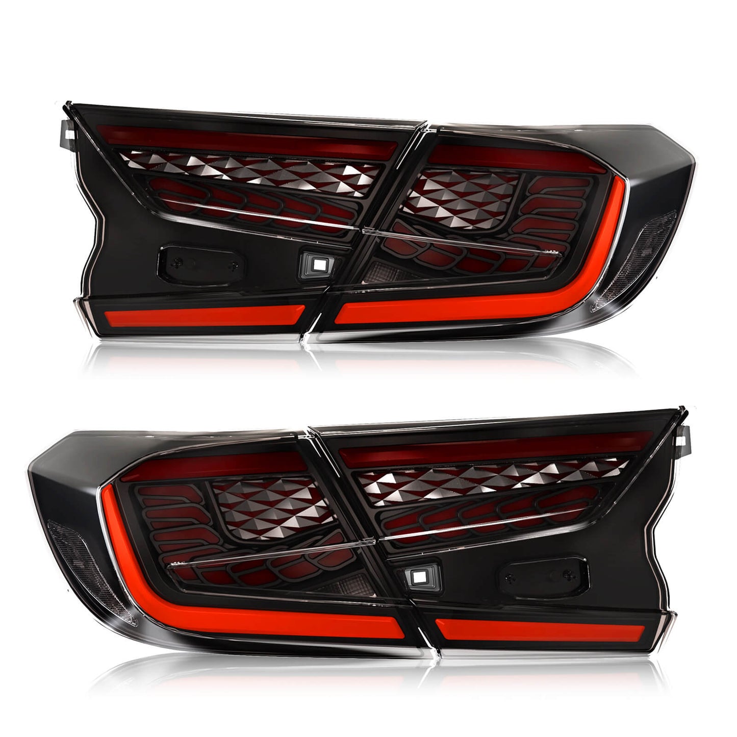 LED Tail Lights for 2018-2022 Honda Accord 10th Gen