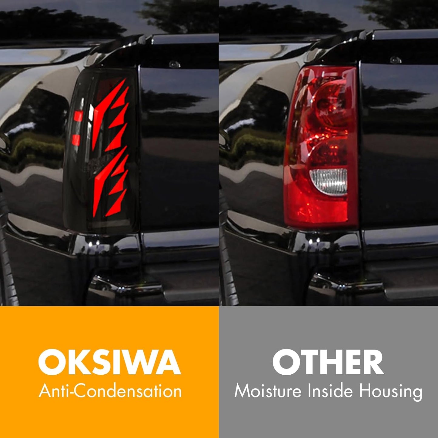 LED Tail Light Assembly Fit for 2016-2023 Toyota Tacoma,Starting Animated Rear Lamp Assembly with Dynamic Turn Signal,Brake Light,Reverse Light