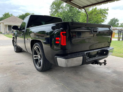 Sequential LED Tail Light for 2007-2013 Chevy Silverado 1500 2500HD 3500HD