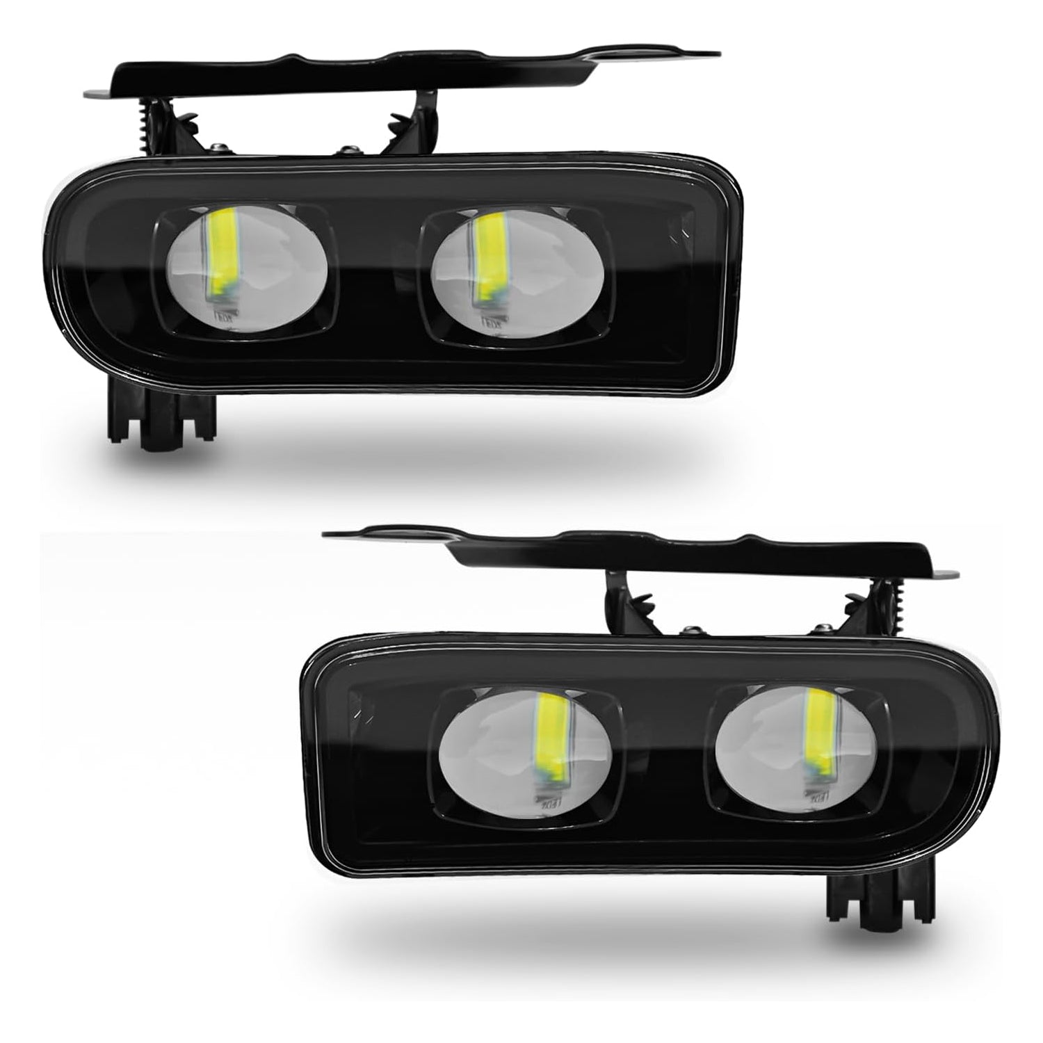 2002–2006 Cadillac Escalade/EXT & 2003–2006 Escalade ESV LED Fog Lights Replacement | Plug & Play | 1 Pair