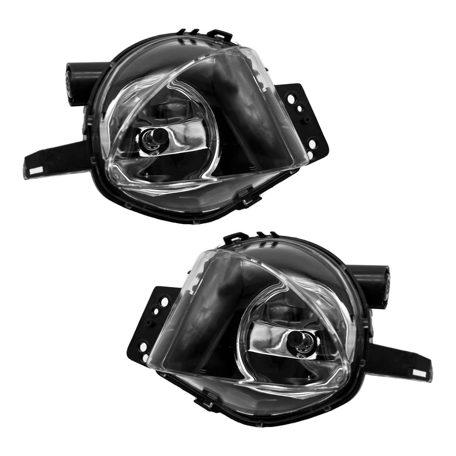 2006–2008 BMW E90 3 Series LED Fog Lights | 323i–335i / M3 Compatible | Plug & Play | 1 Pair
