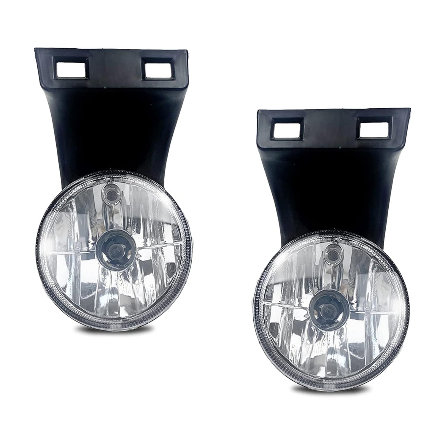 1994–2002 Dodge RAM 1500/2500/3500 Halogen Fog Lights | Clear Lens | 880 12V 27W | OEM Replacement | 1 Pair