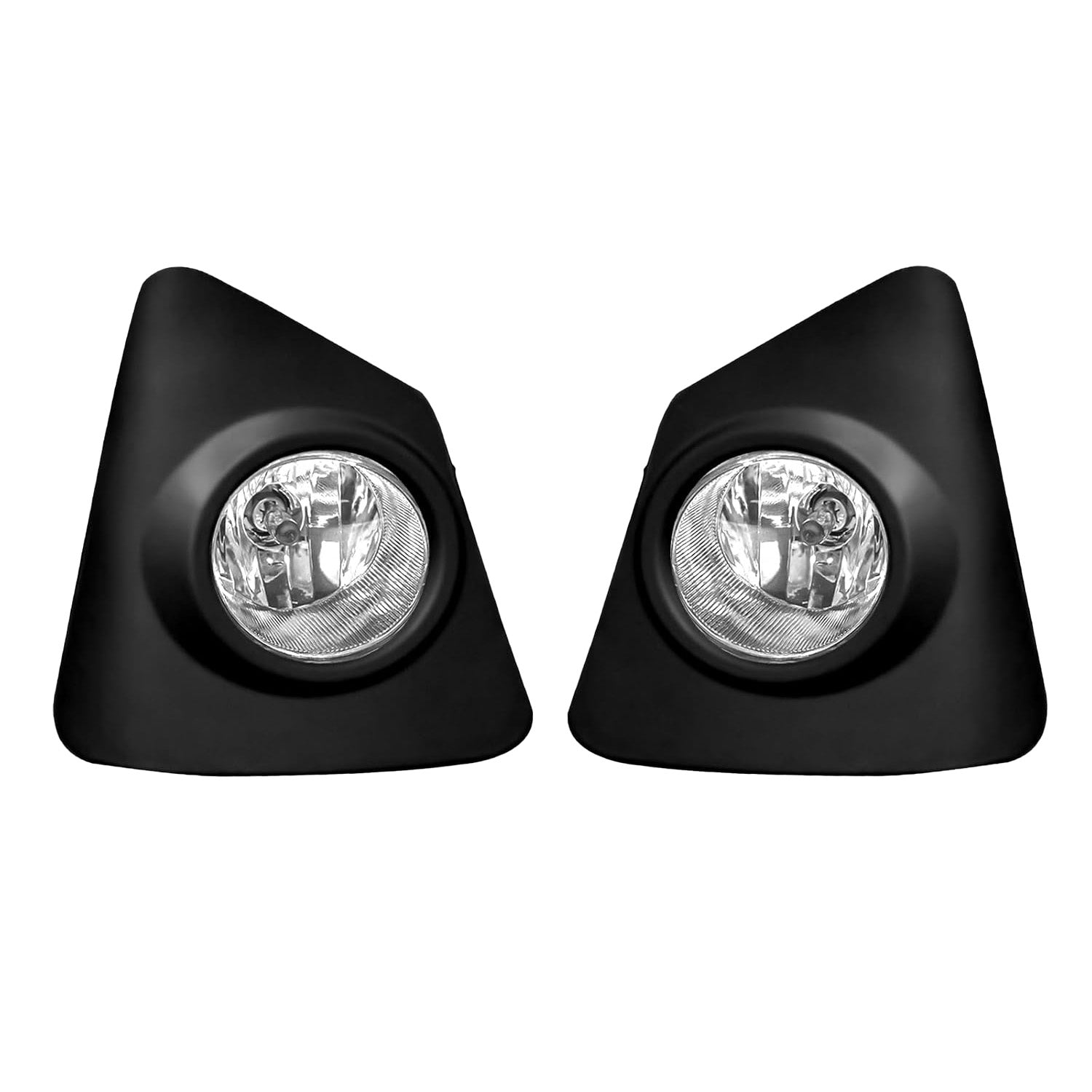 2014–2016 Toyota Corolla S / SE Halogen Fog Lights | Clear Lens | OEM-Style Replacement | DOT & SAE Approved | 1 Pair