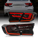 2019 Honda Accord tail lights