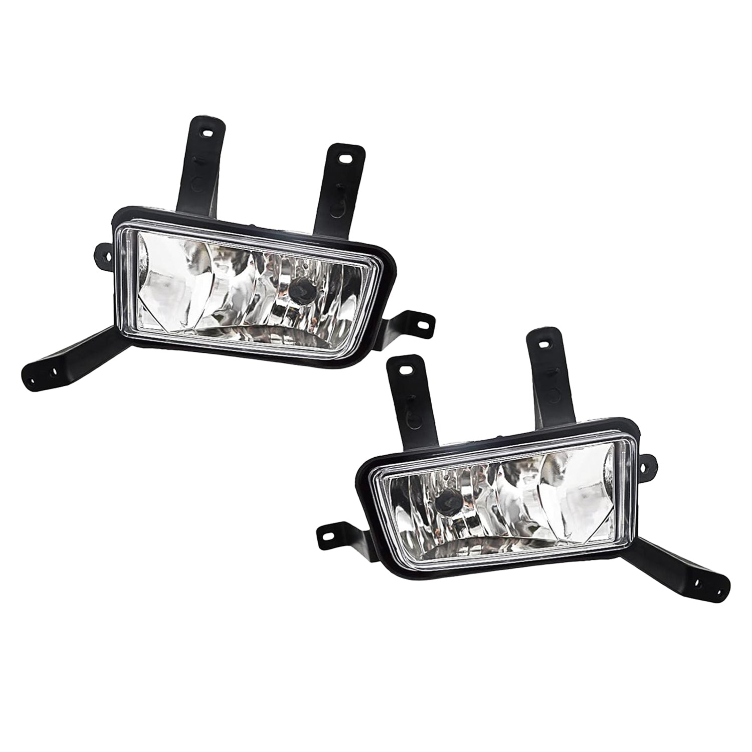 2015–2020 Chevy Suburban & Tahoe / GMC Yukon & Yukon XL Halogen Fog Lights | Factory Fit | Left & Right Side | 1 Pair