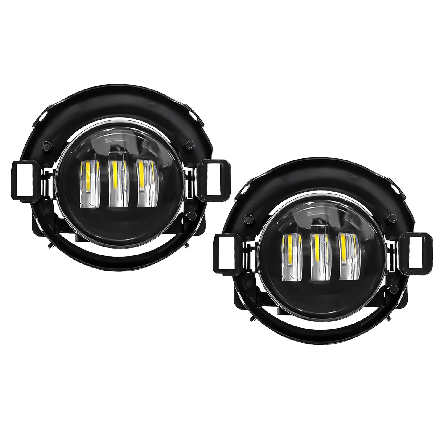 2010–2017 Nissan Frontier 2005–2015 Xterra LED Fog Lights DRL Kit