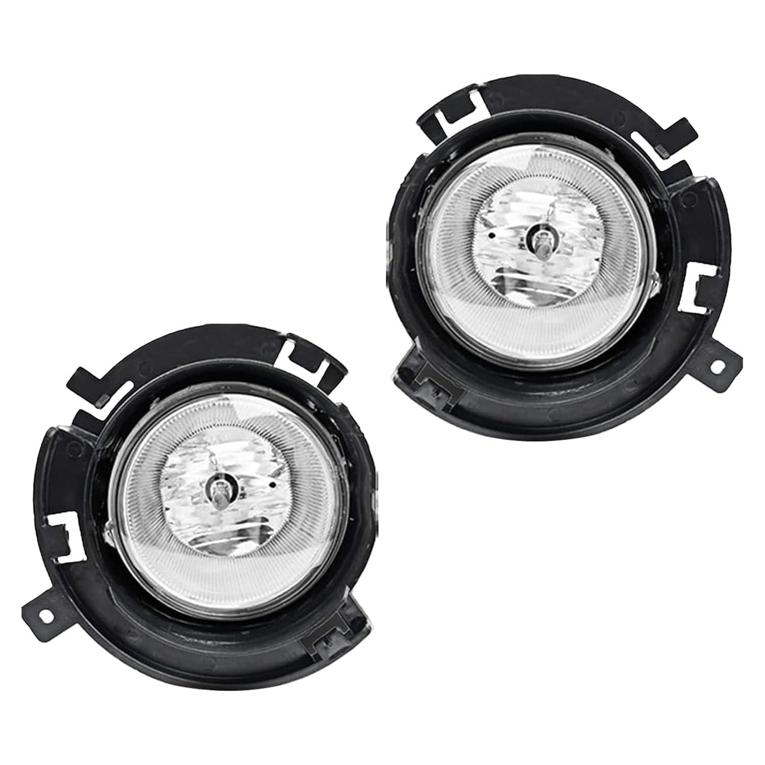 2011–2013 Dodge Durango Halogen Fog Lights Replacement | H10 12V 42W | DOT & SAE Approved | 1 Pair