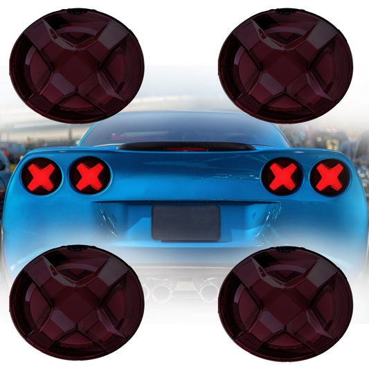 Tail Lights for 2005-2013 Chevy Corvette C6