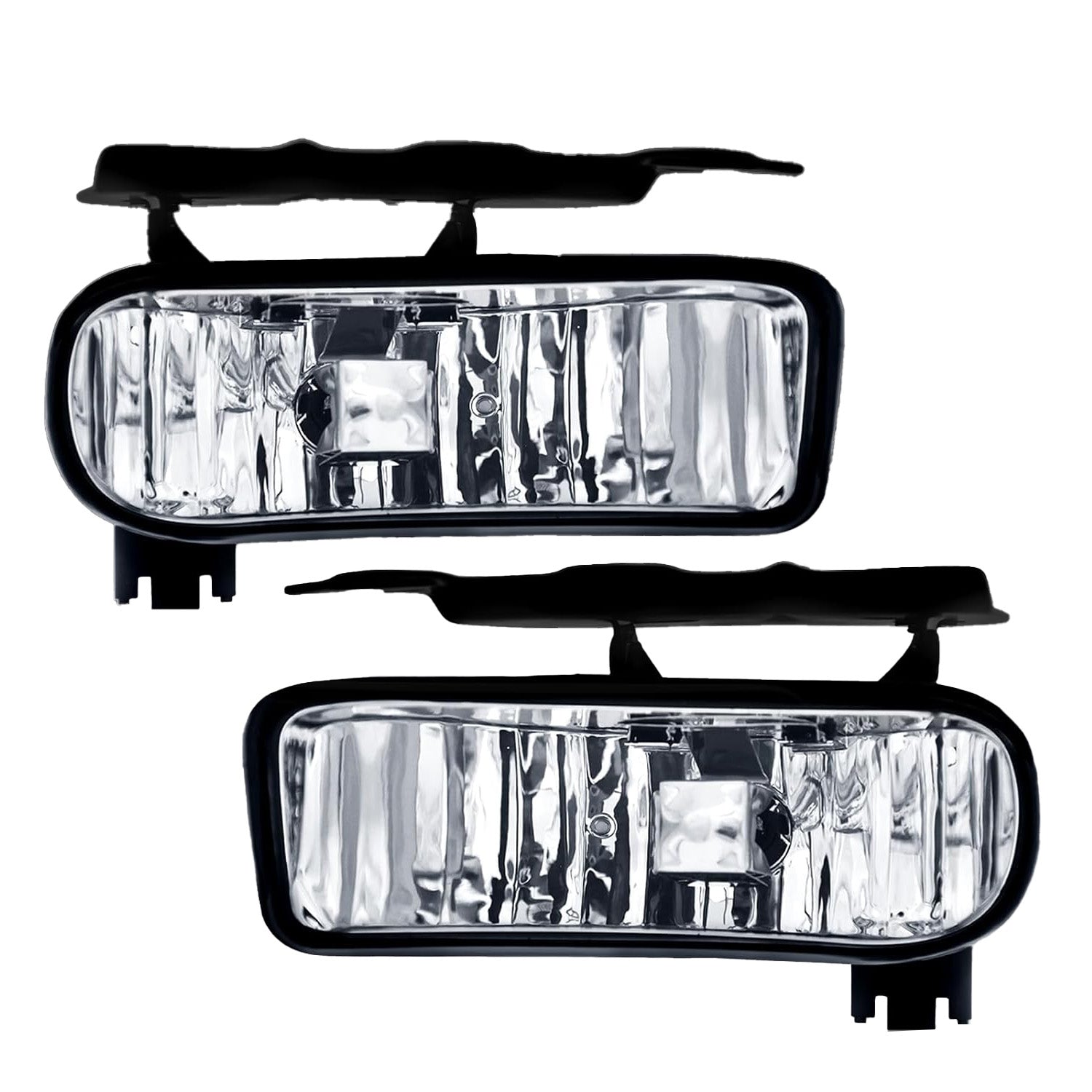 2002-2006 Cadillac Escalade / Escalade EXT / Escalade ESV LED Fog Lights | Yellow Lens