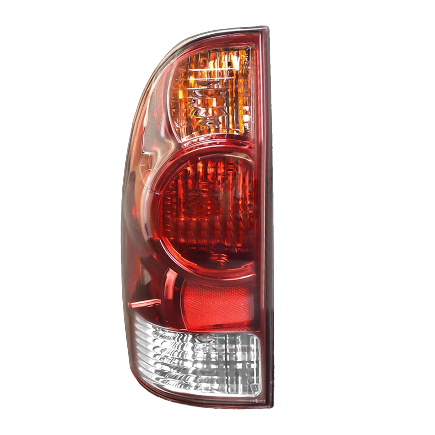 2005–2015 Toyota Tacoma Tail Light Housing Replacement | Driver Side Left | OEM Quality | 1 Piece