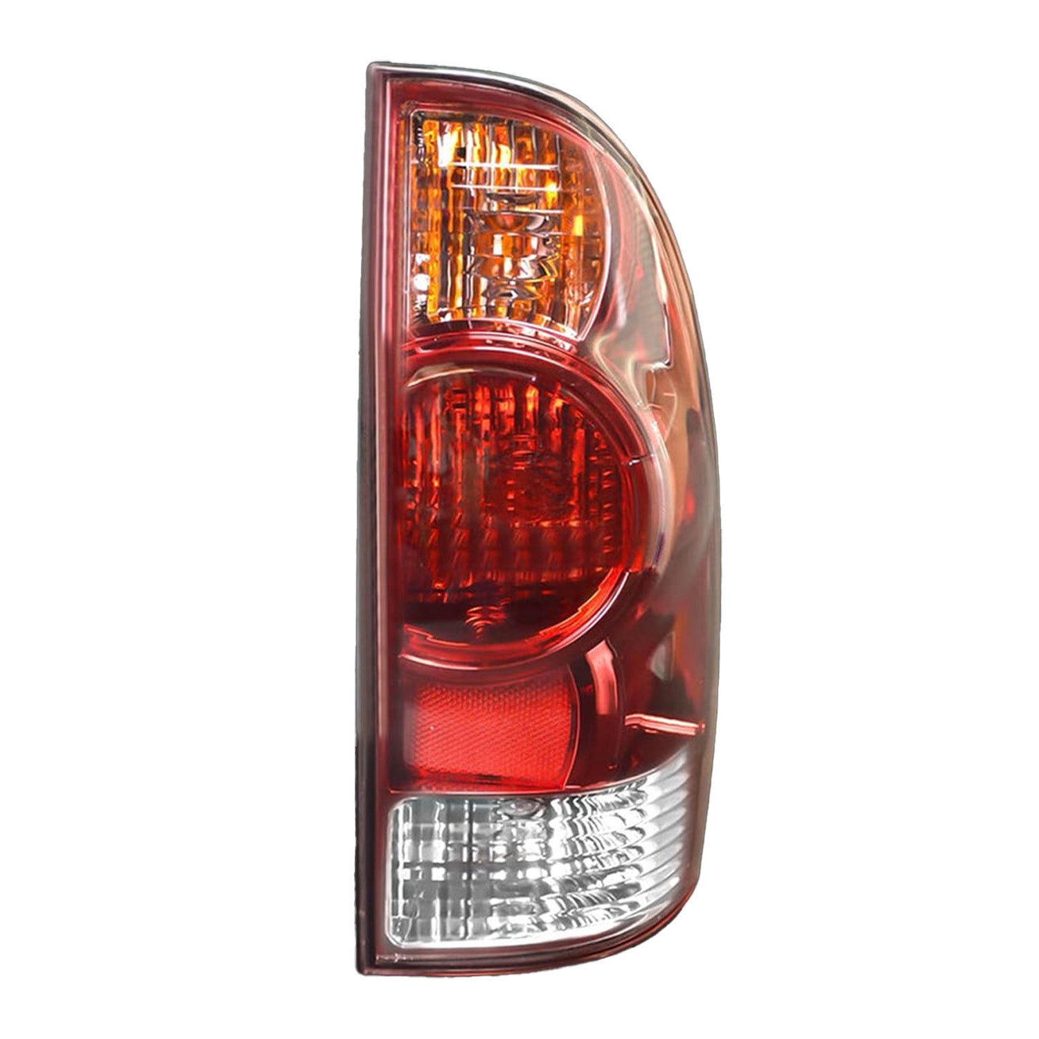 2005–2015 Toyota Tacoma Tail Light Housing Replacement | Passenger Side Rear Lamp | Right Side