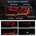 2022 Honda Accord tail lights