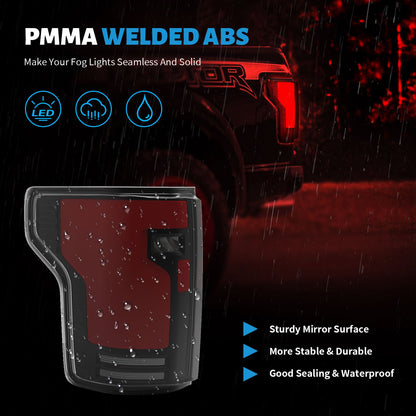LED Tail Light for 2015-2020 Ford F150 (1 pair)
