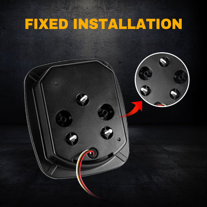 LED Tail Lights for Jeep Wrangler CJ YJ TJ (1 pair)