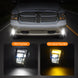 2016 Dodge Ram 1500 fog lights