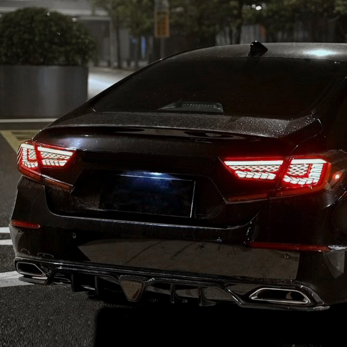 LED Tail Lights for 2018-2022 Honda Accord 10th Gen