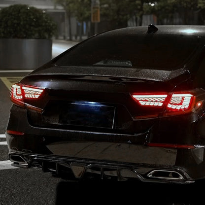 LED Tail Lights for 2018-2022 Honda Accord 10th Gen