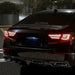 2017 Honda Accord tail lights