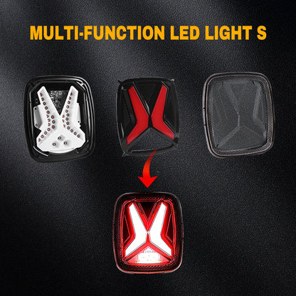 LED Tail Lights for Jeep Wrangler CJ YJ TJ (1 pair)