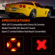 C6 Tail Lights for Chevy Corvette