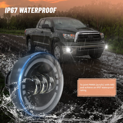 Fog Lights for 2005-2011 Toyota Tacoma, 2007-2013 Tundra, 2004-2006 Solara, 2008-2015 Sequoia