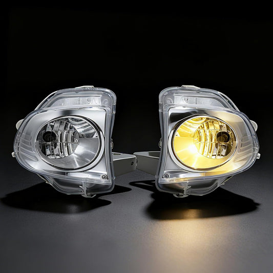 mcooo Fog Lights Compatible with 2010 2011 2012 Lexus ES350 Upgrade and Modified 1 Pair Fog Lamp, Fog Light Assembly