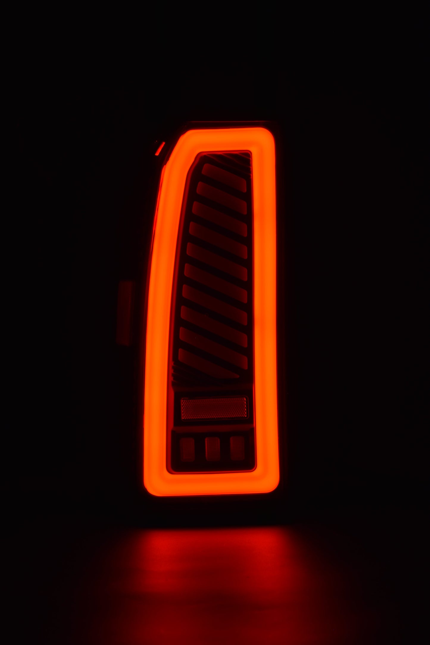Sequential Full Led tail lights for 2015-2020 GMC Yukon/Yukon XL,Starting Animated Rear Light Assembly, Dynamic Turn Signal,Brake Light,Reverse Light Smoked