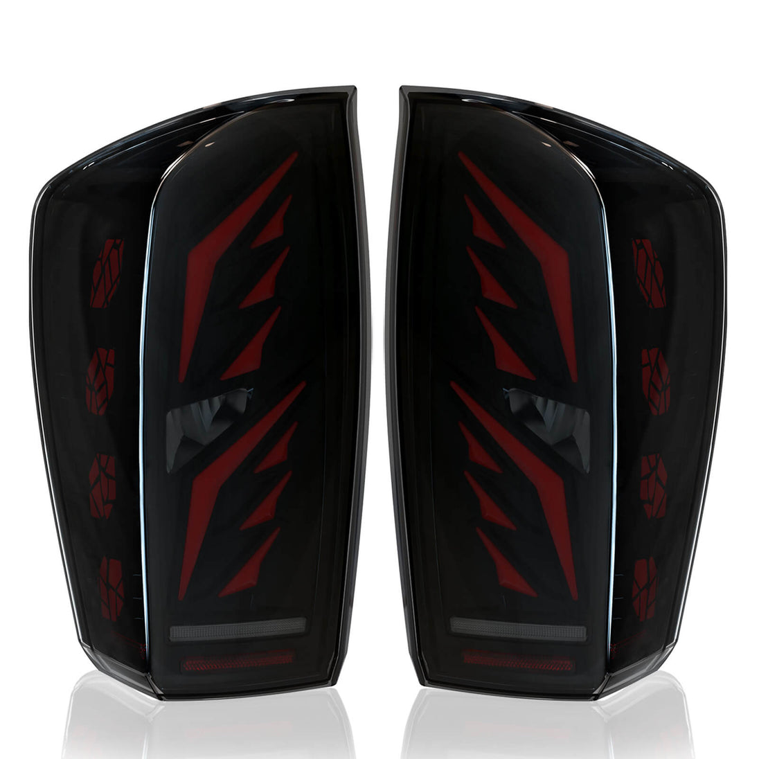 Tail Light for 2016, 2017, 2018, 2019, 2020, 2021, 2022, 2023 Toyota Tacoma