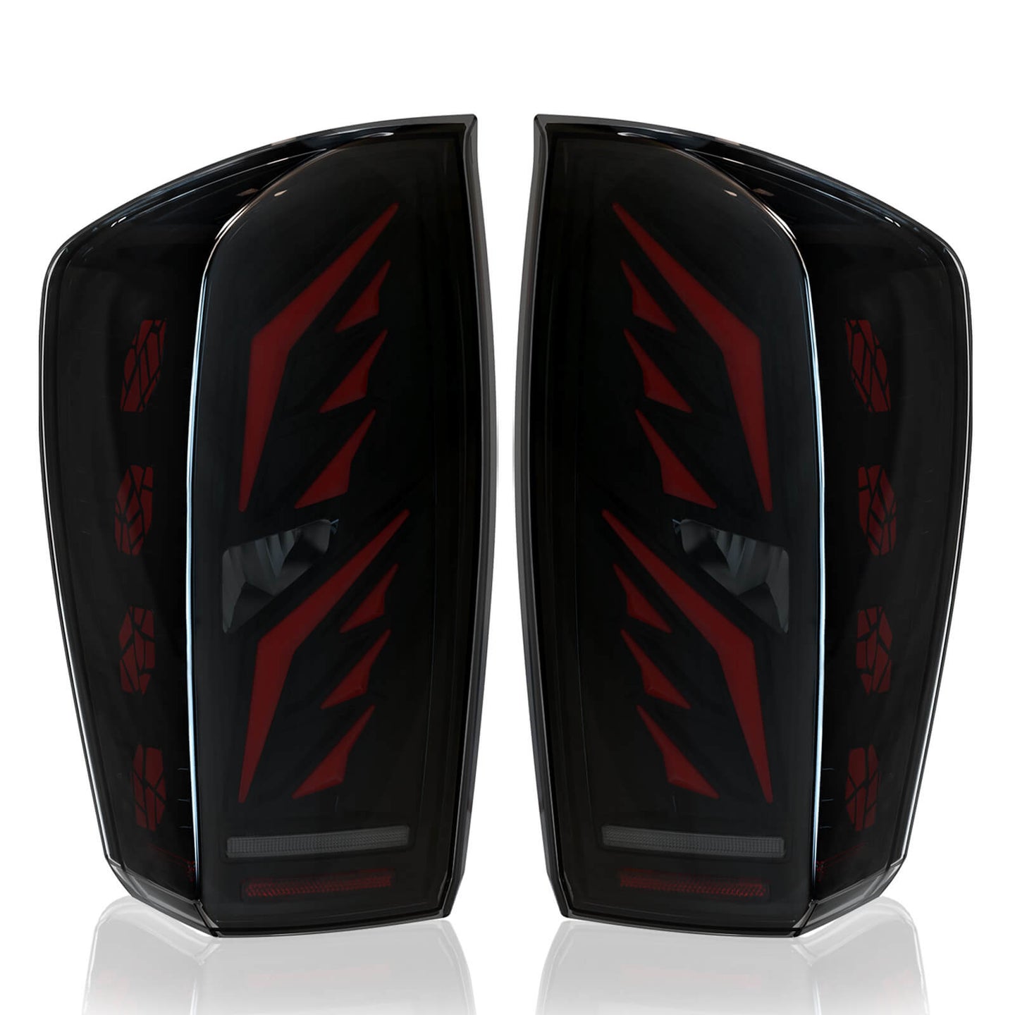 Tail Light for 2016, 2017, 2018, 2019, 2020, 2021, 2022, 2023 Toyota Tacoma