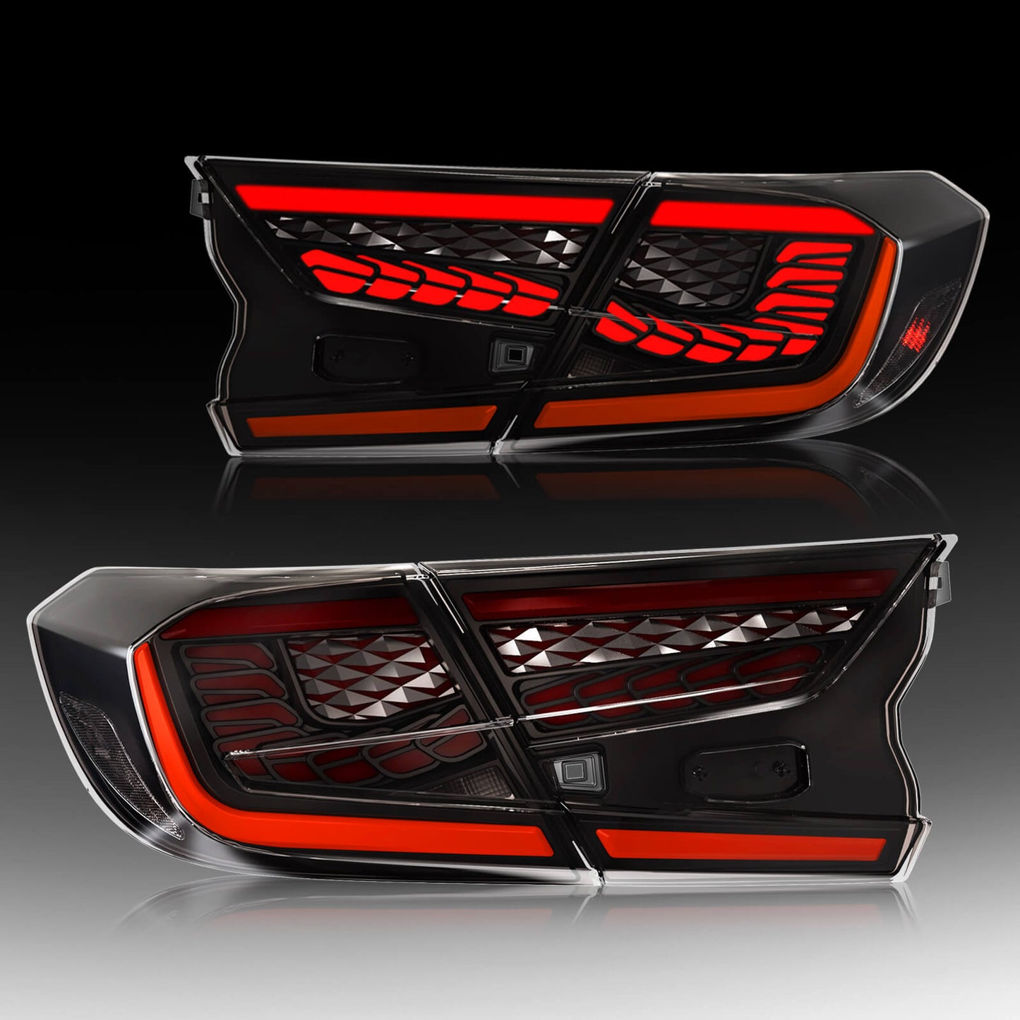 LED Tail Lights for 2018-2022 Honda Accord 10th Gen