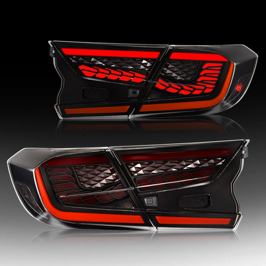 LED Tail Lights for 2018-2022 Honda Accord 10th Gen