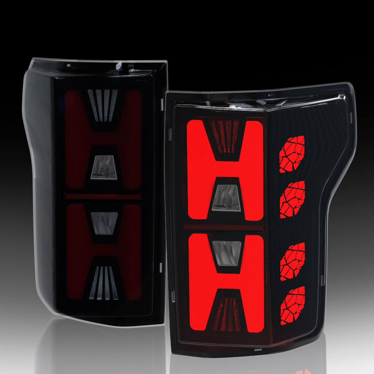 LED Tail Light for 2015-2020 Ford F150 (1 pair)