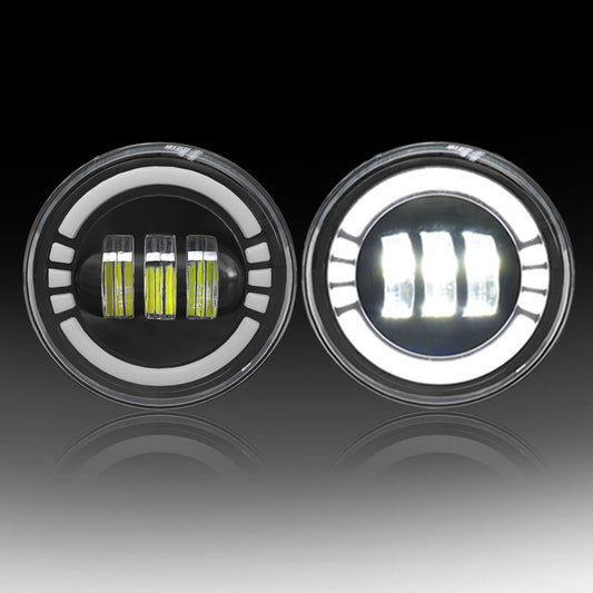 Fog Lights for 2005-2011 Toyota Tacoma, 2007-2013 Tundra, 2004-2006 Solara, 2008-2015 Sequoia