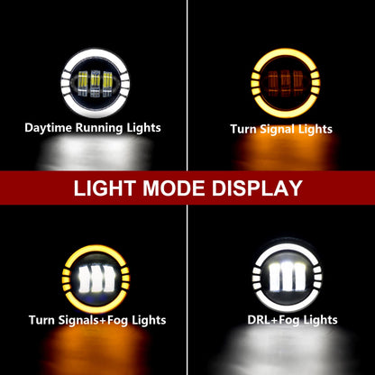 Fog Lights for 2005-2011 Toyota Tacoma, 2007-2013 Tundra, 2004-2006 Solara, 2008-2015 Sequoia