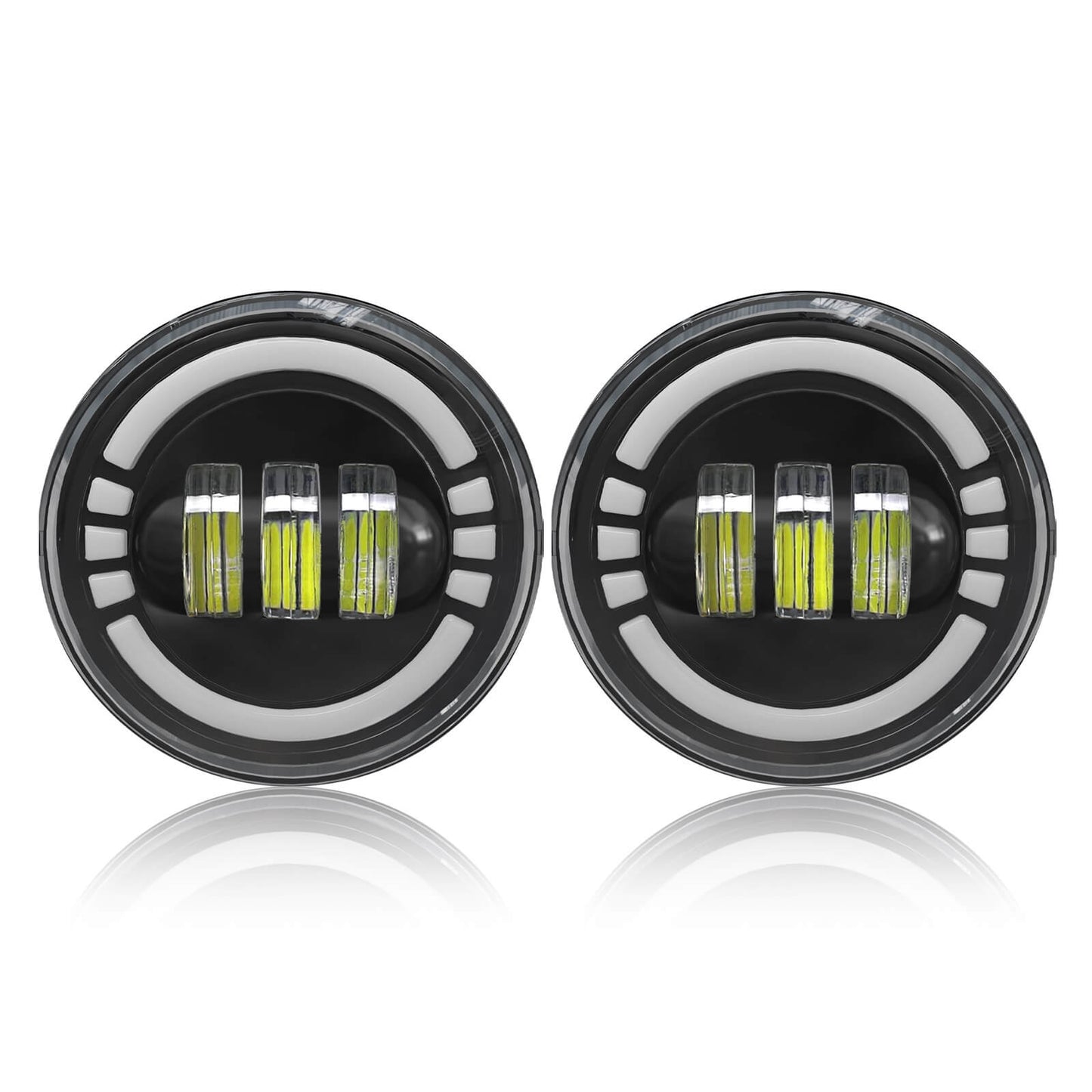Fog Lights for 2005-2011 Toyota Tacoma, 2007-2013 Tundra, 2004-2006 Solara, 2008-2015 Sequoia