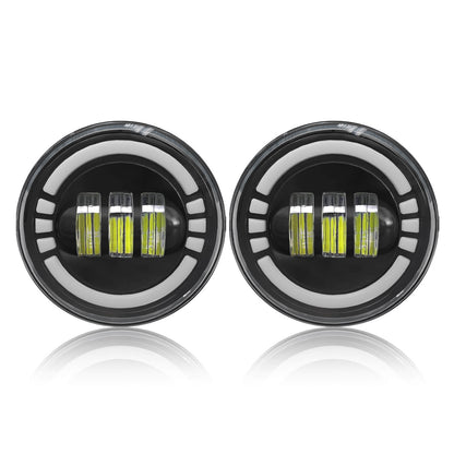 Fog Lights for 2005-2011 Toyota Tacoma, 2007-2013 Tundra, 2004-2006 Solara, 2008-2015 Sequoia